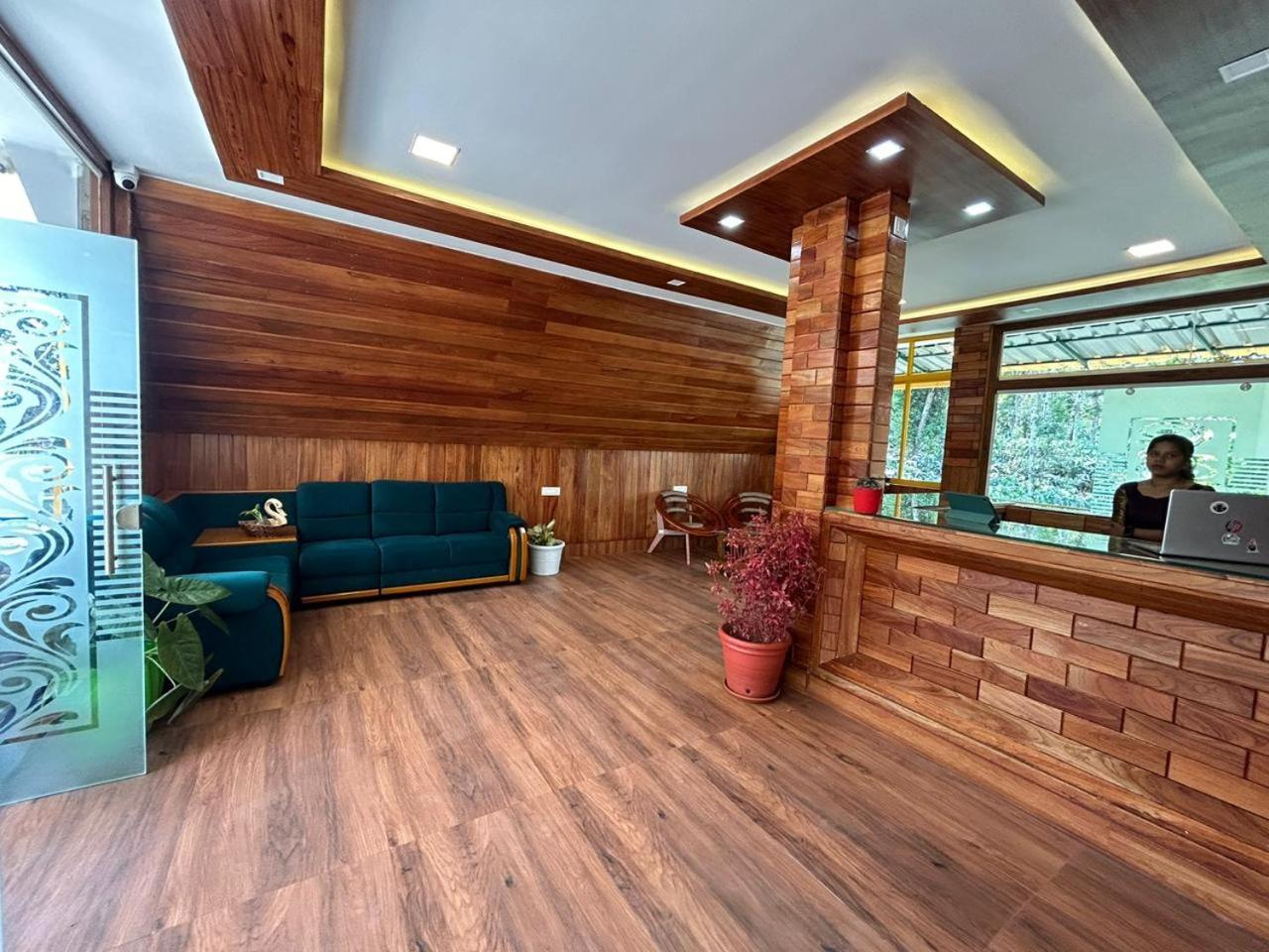 Suvarna Eco Village Madikeri Eksteriør billede
