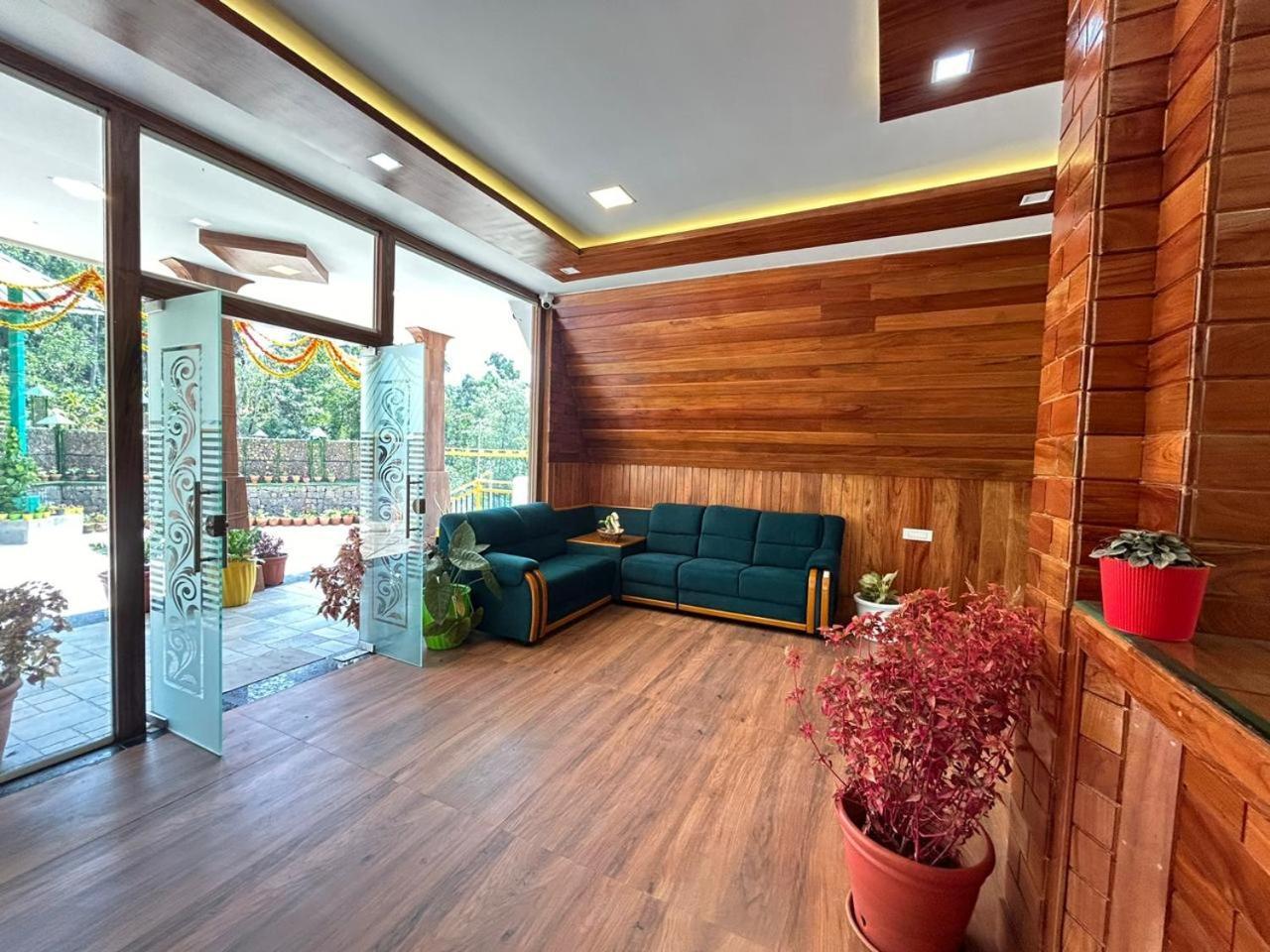 Suvarna Eco Village Madikeri Eksteriør billede