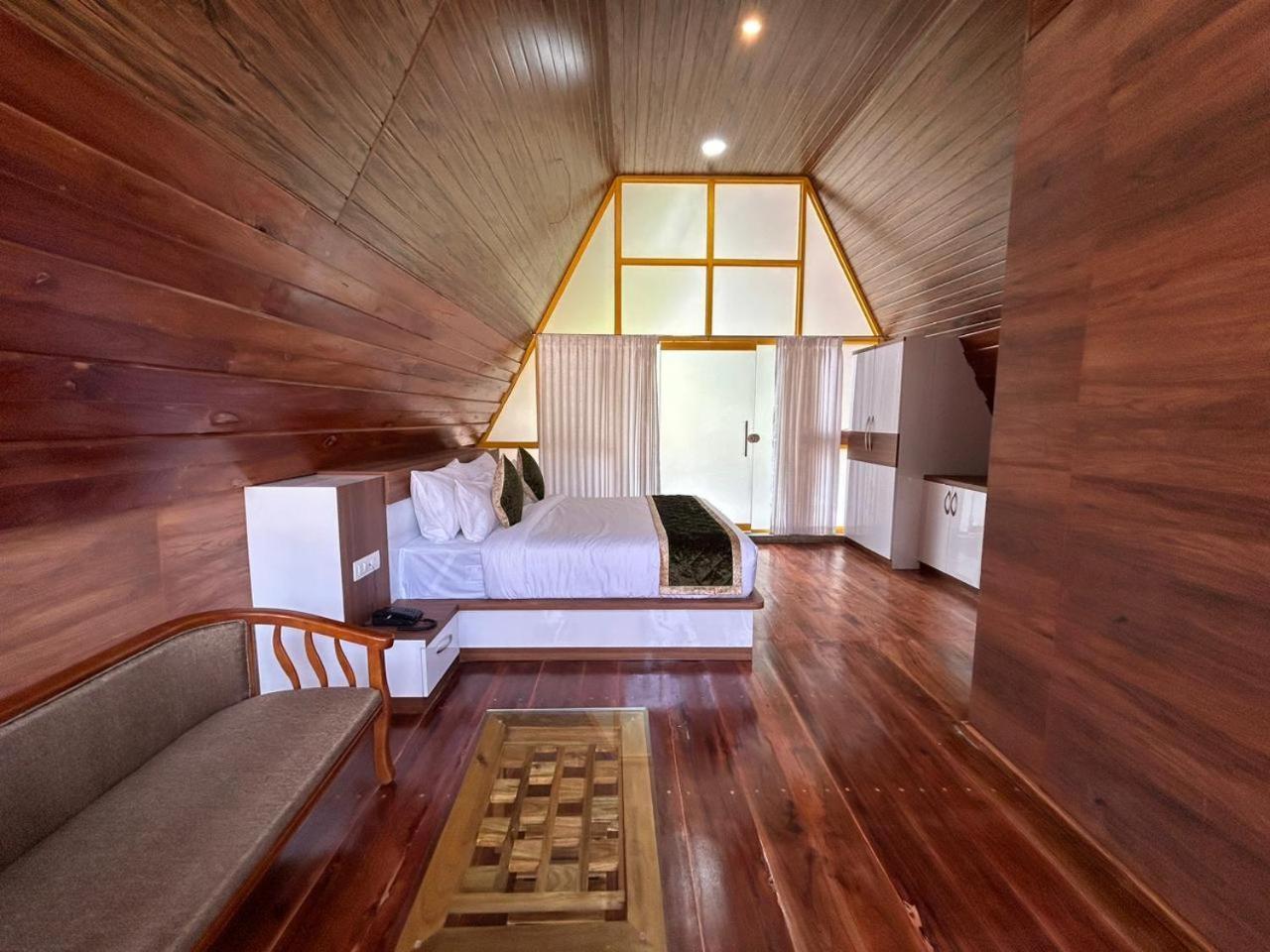 Suvarna Eco Village Madikeri Eksteriør billede