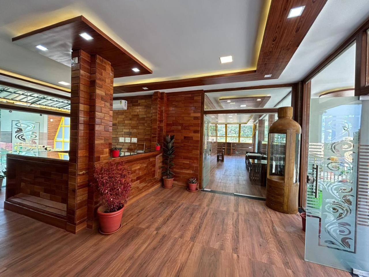 Suvarna Eco Village Madikeri Eksteriør billede