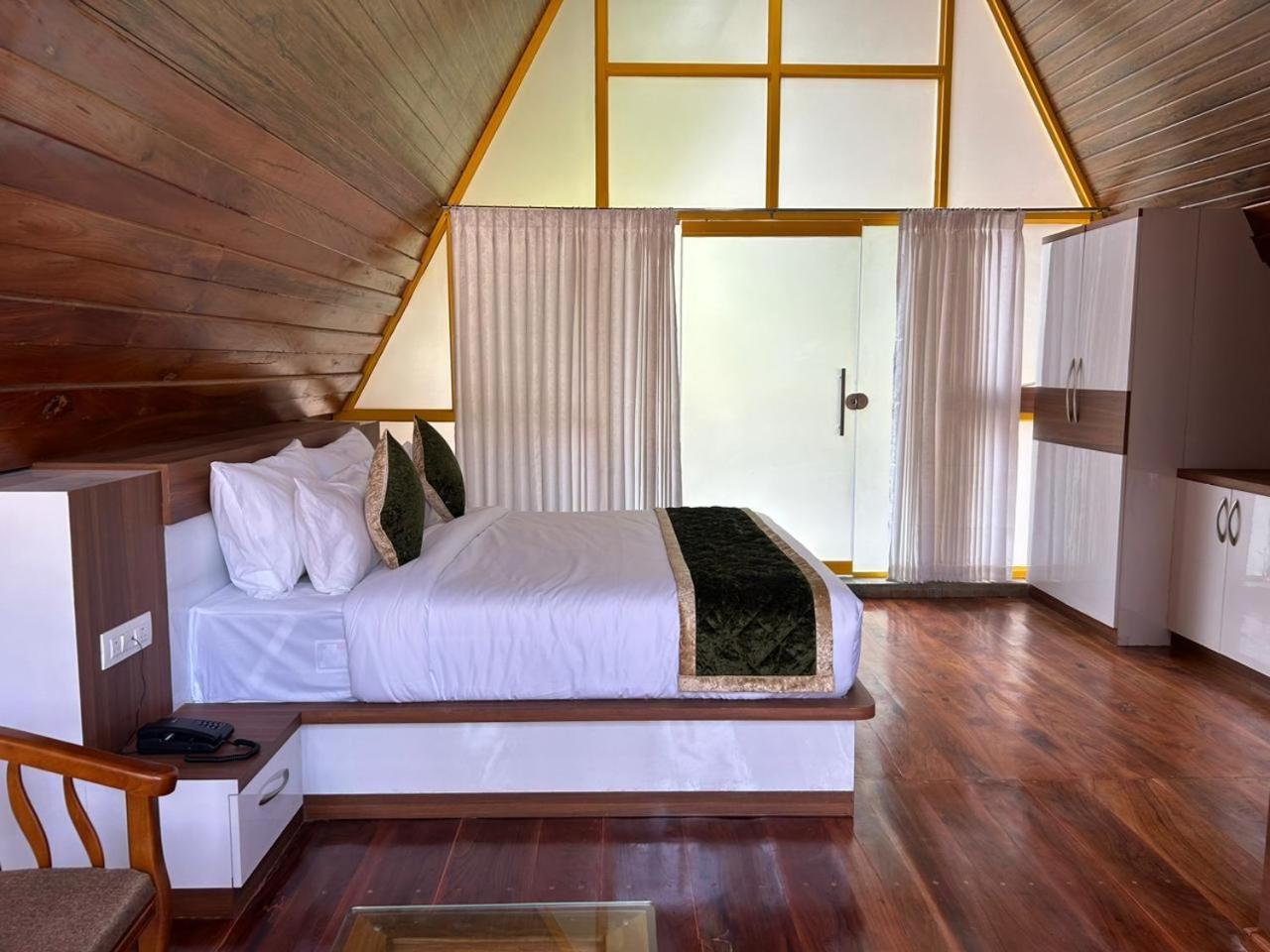 Suvarna Eco Village Madikeri Eksteriør billede