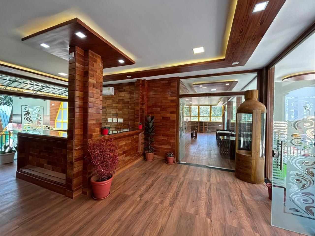 Suvarna Eco Village Madikeri Eksteriør billede