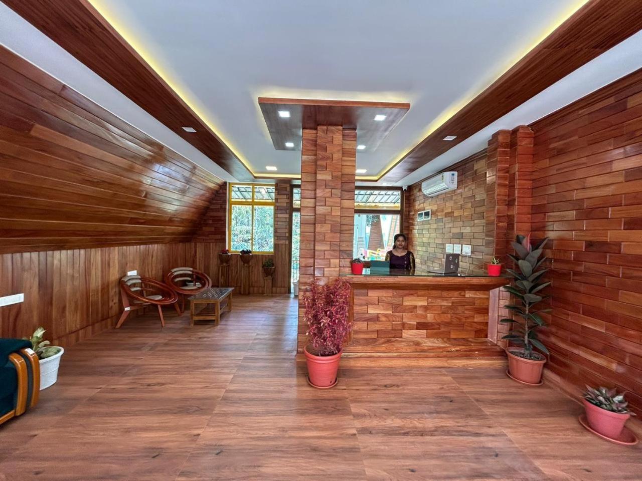 Suvarna Eco Village Madikeri Eksteriør billede
