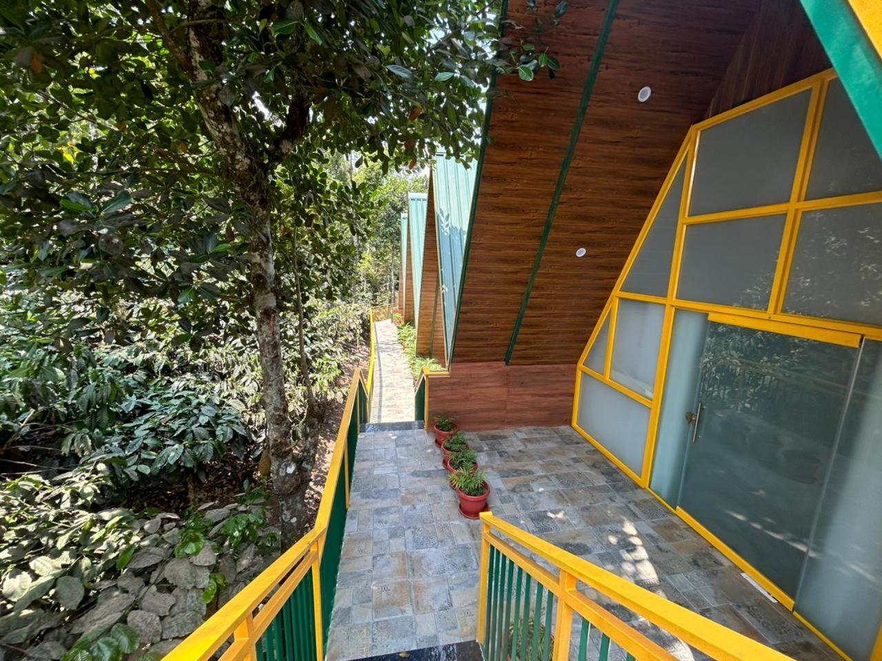 Suvarna Eco Village Madikeri Eksteriør billede
