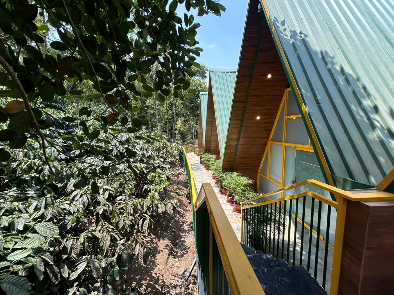 Suvarna Eco Village Madikeri Eksteriør billede