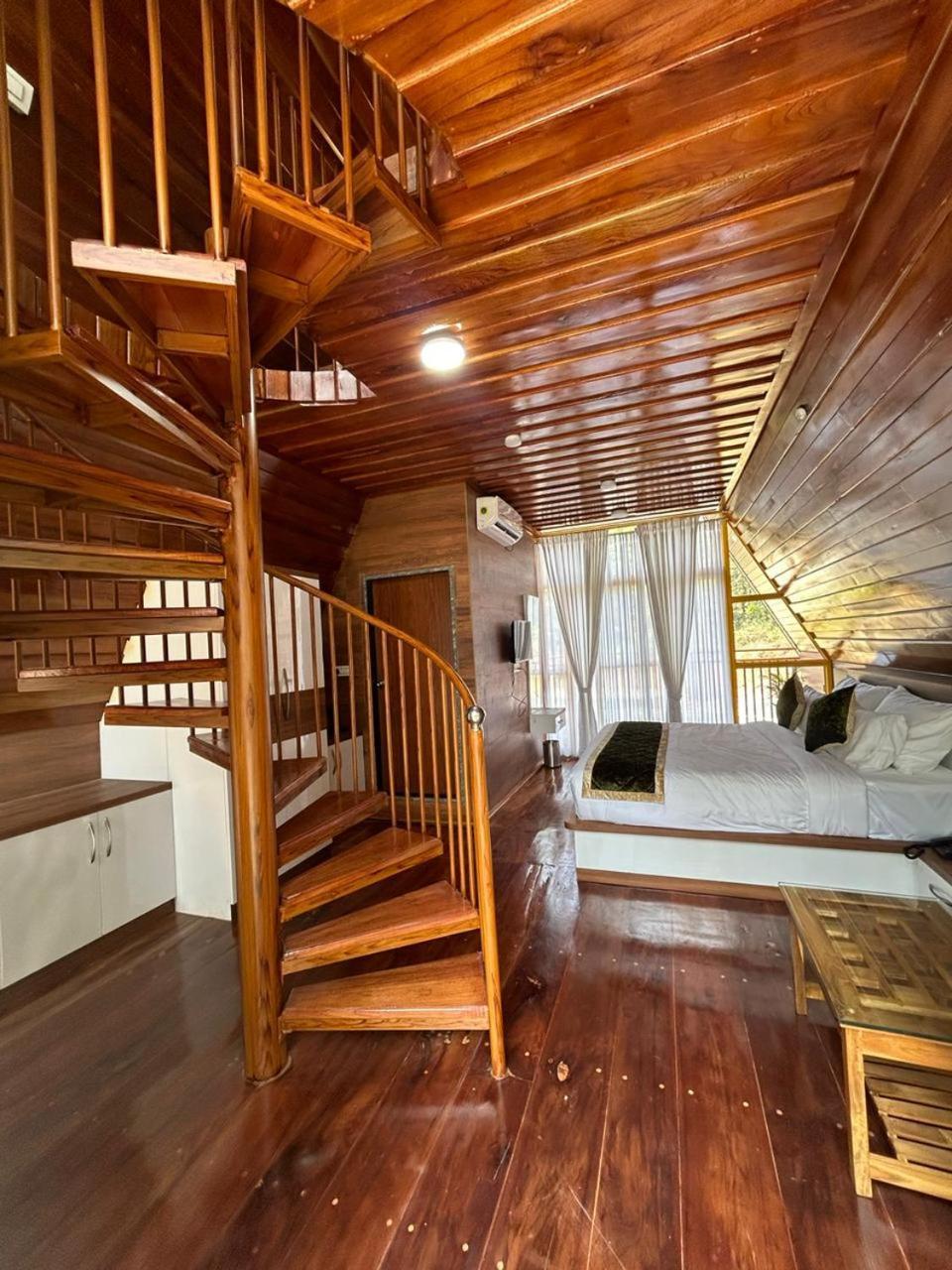 Suvarna Eco Village Madikeri Eksteriør billede