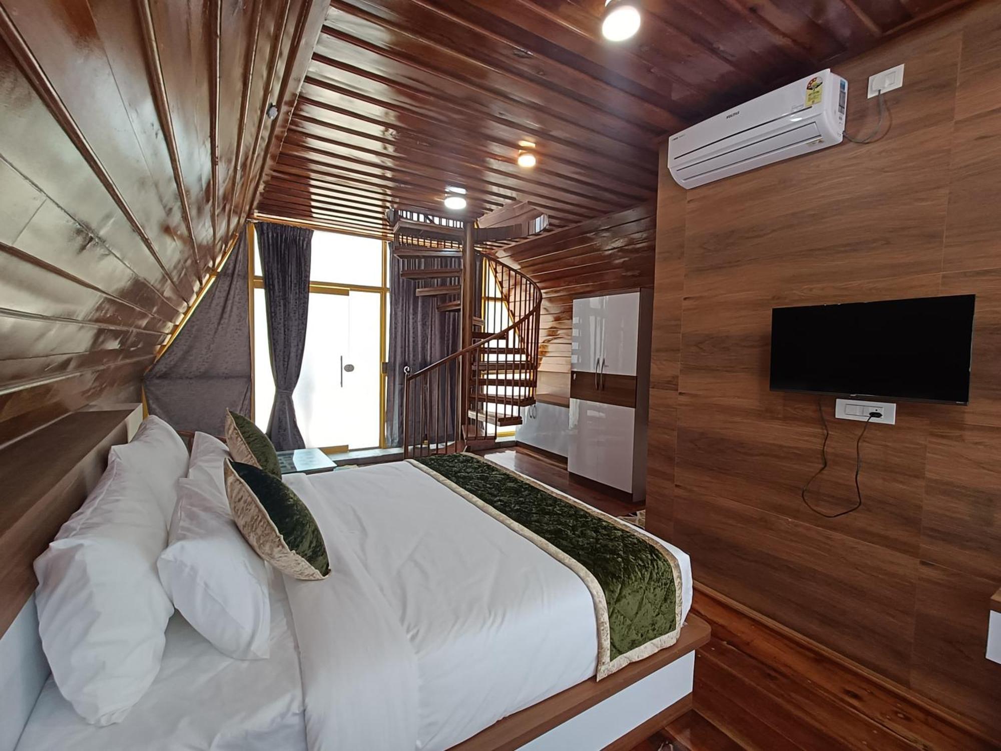 Suvarna Eco Village Madikeri Eksteriør billede