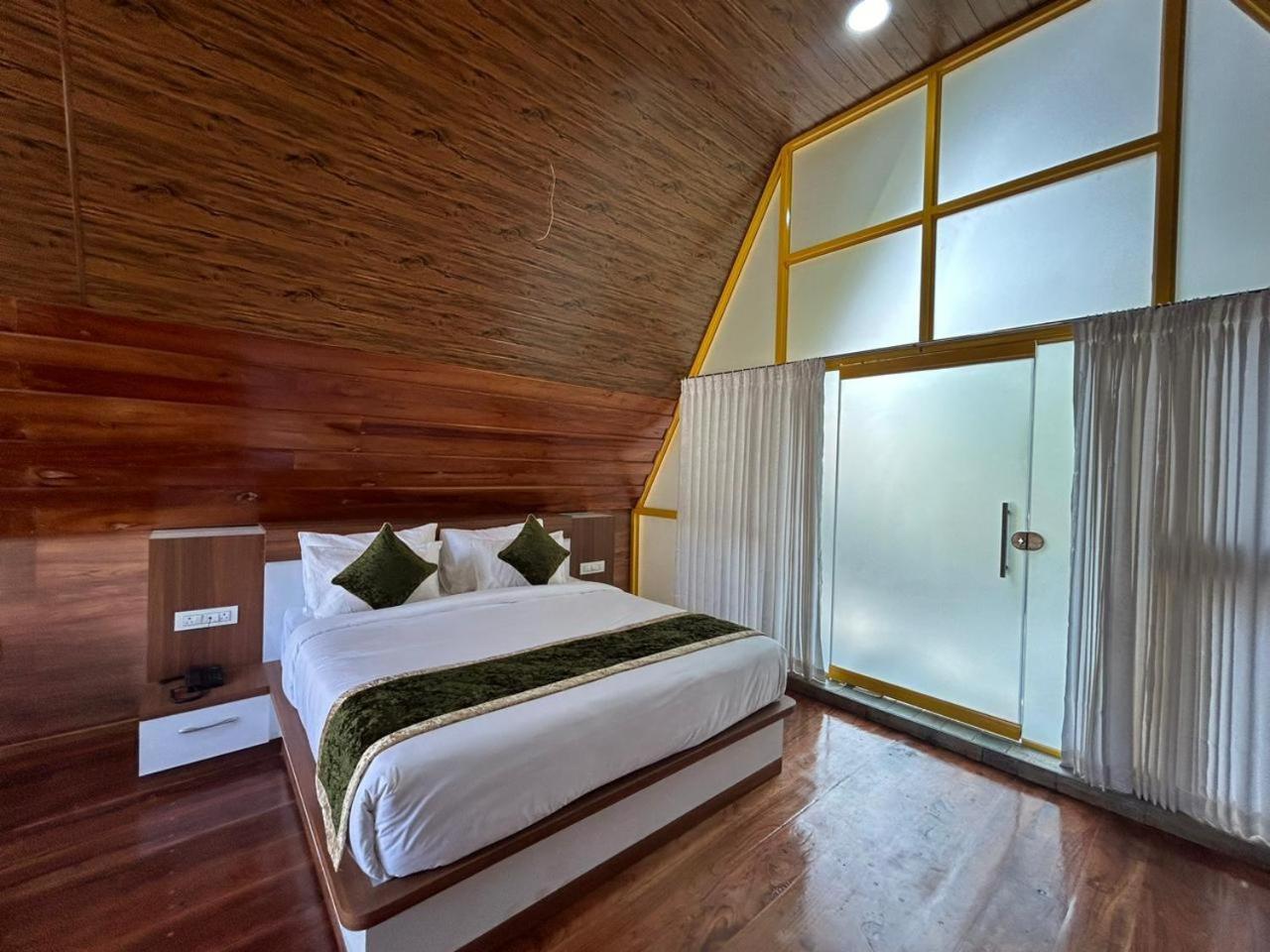 Suvarna Eco Village Madikeri Eksteriør billede