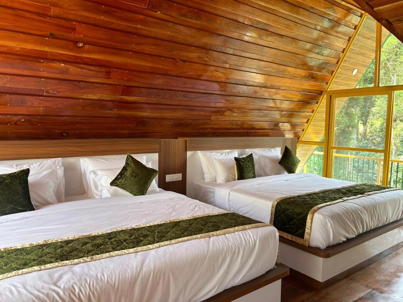 Suvarna Eco Village Madikeri Eksteriør billede