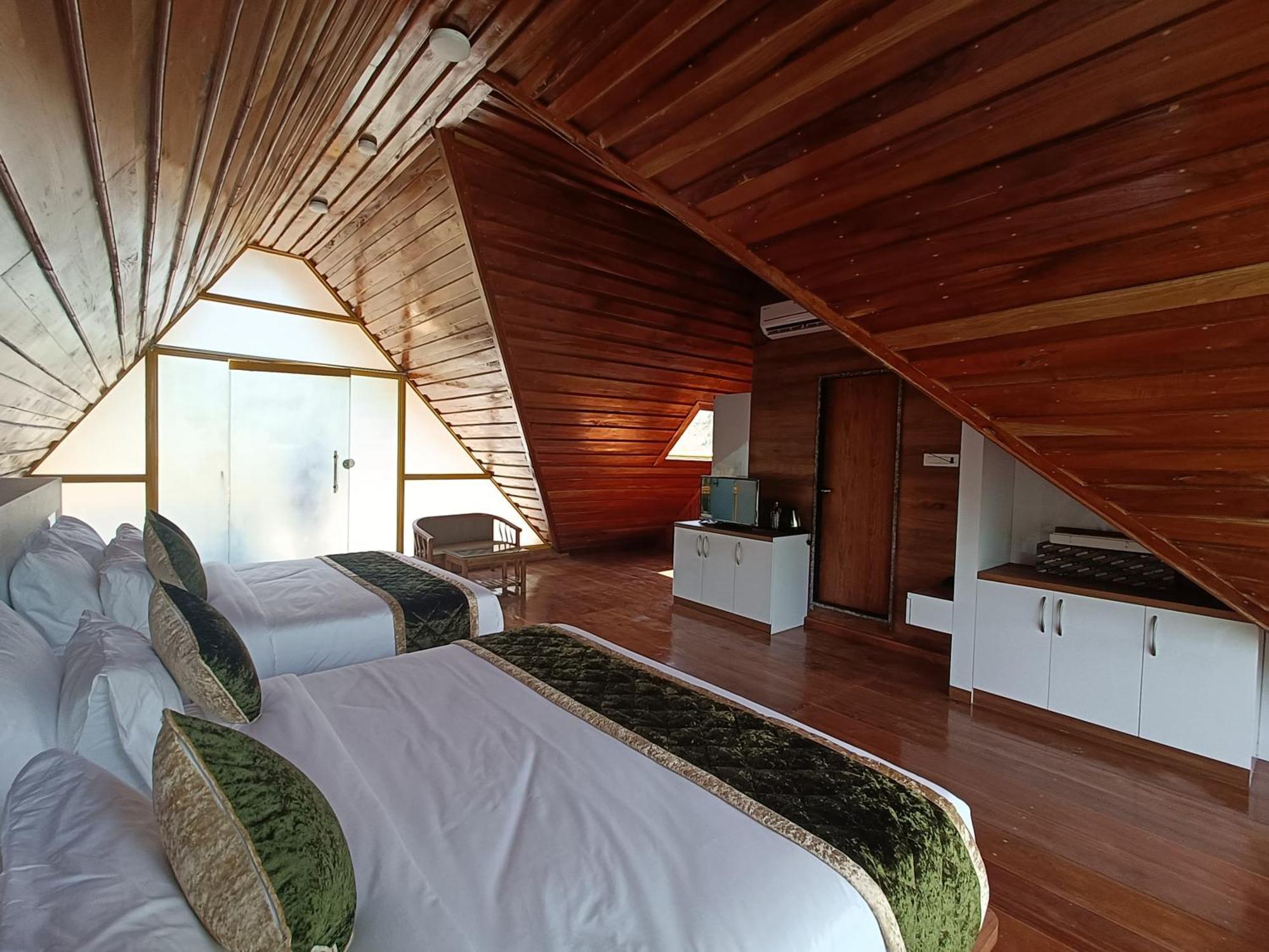 Suvarna Eco Village Madikeri Eksteriør billede