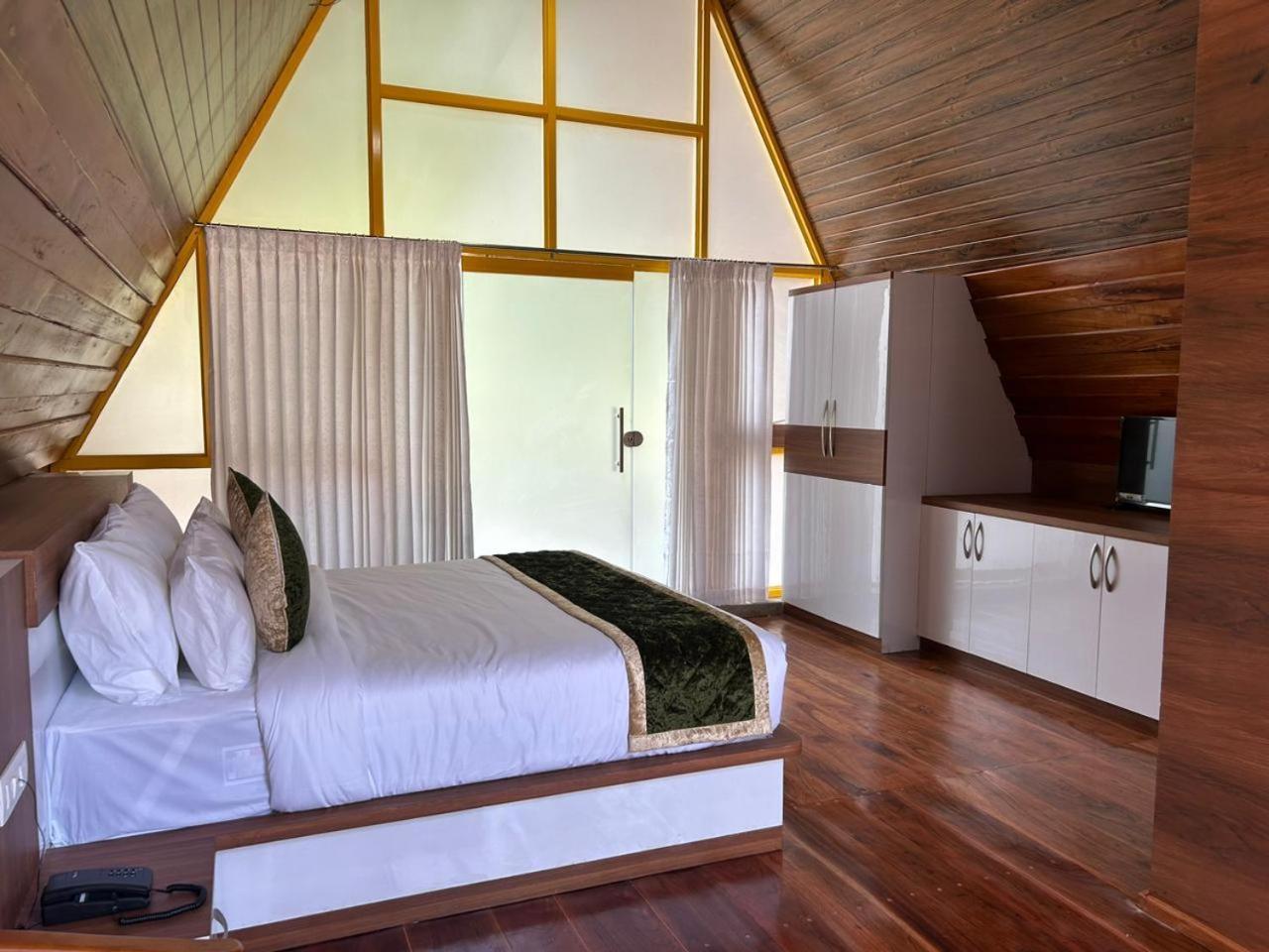 Suvarna Eco Village Madikeri Eksteriør billede