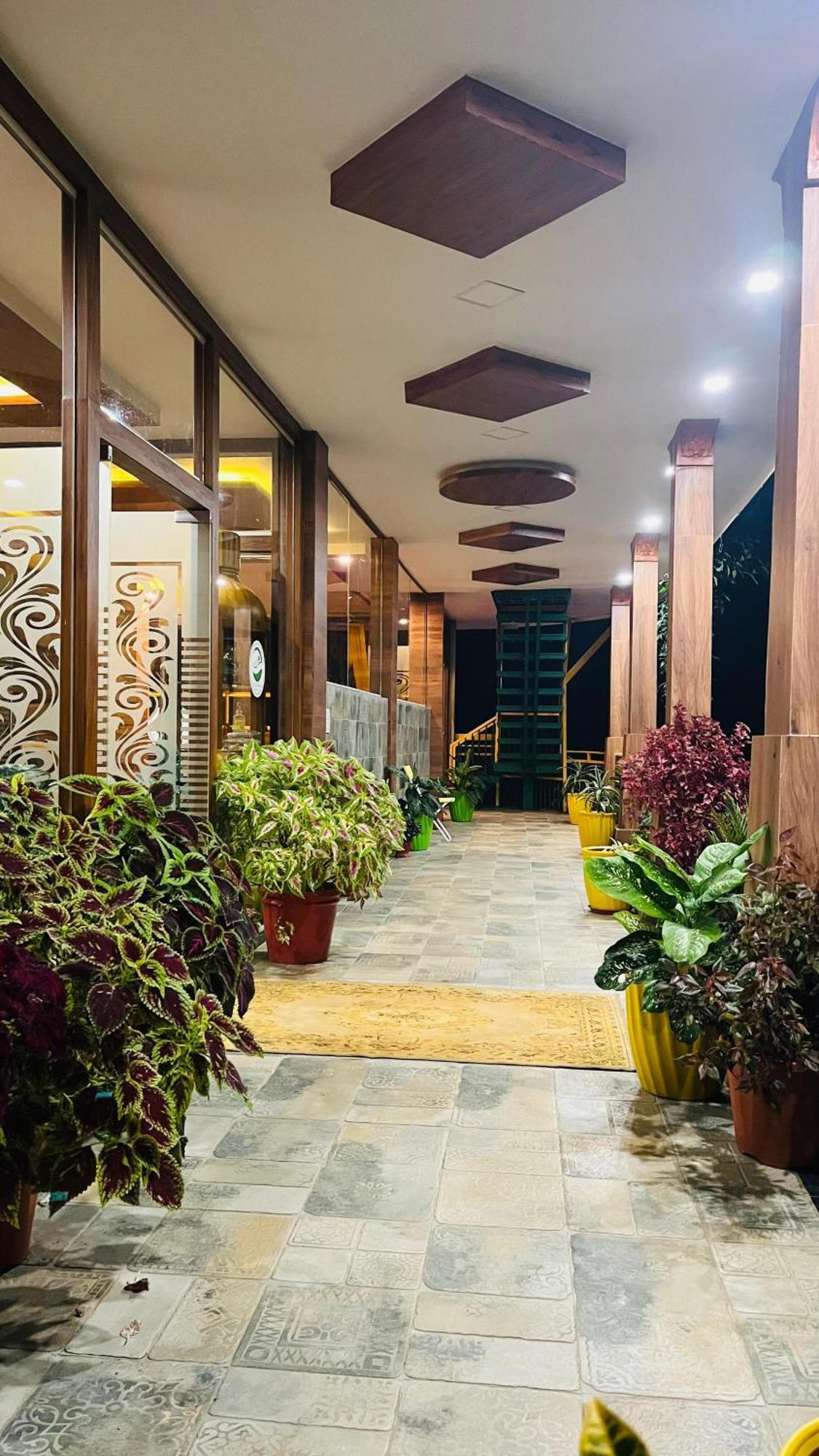 Suvarna Eco Village Madikeri Eksteriør billede