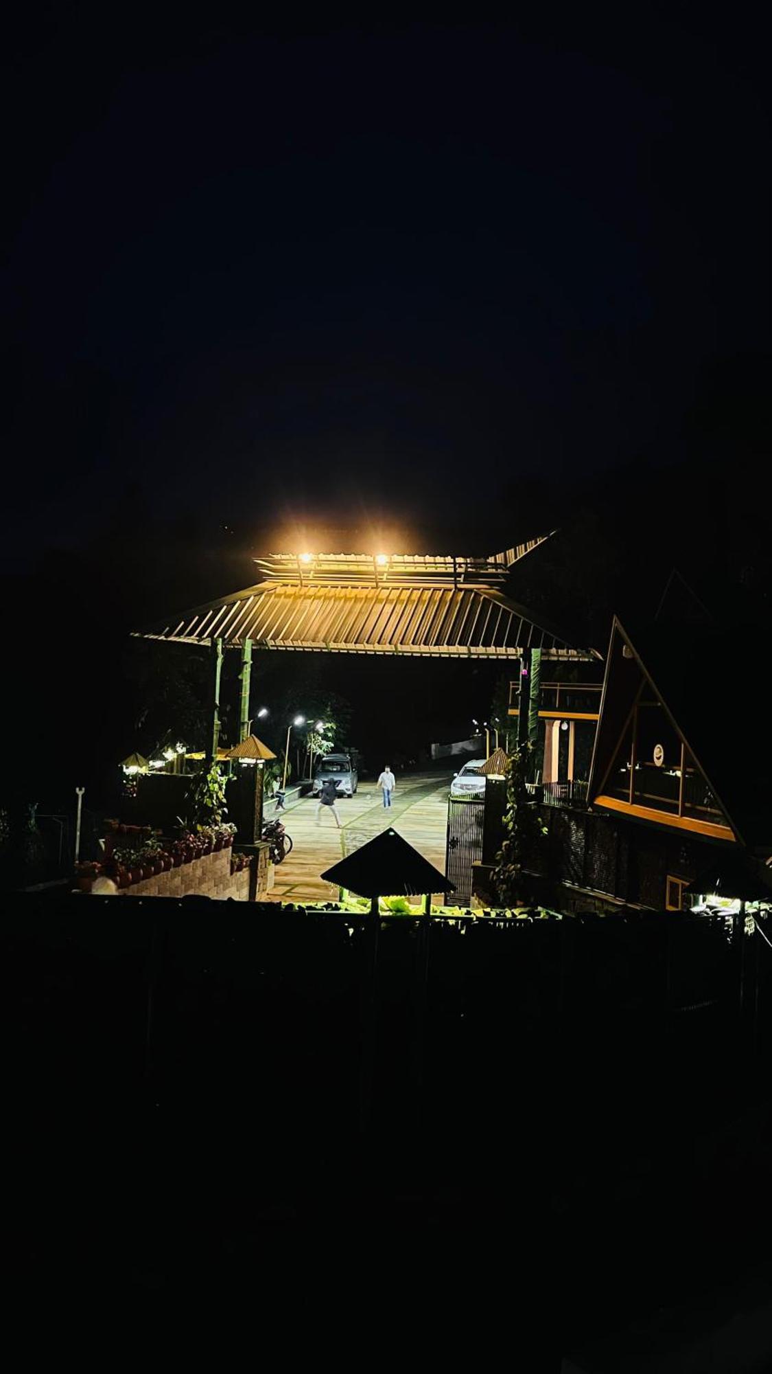 Suvarna Eco Village Madikeri Eksteriør billede