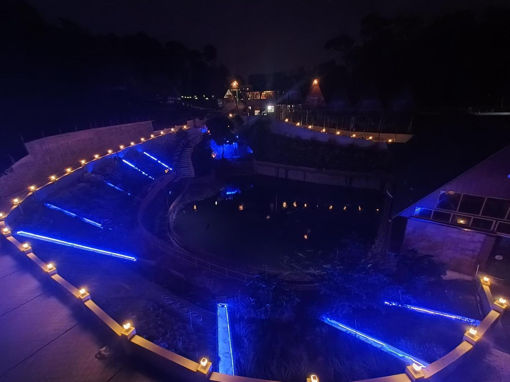 Suvarna Eco Village Madikeri Eksteriør billede