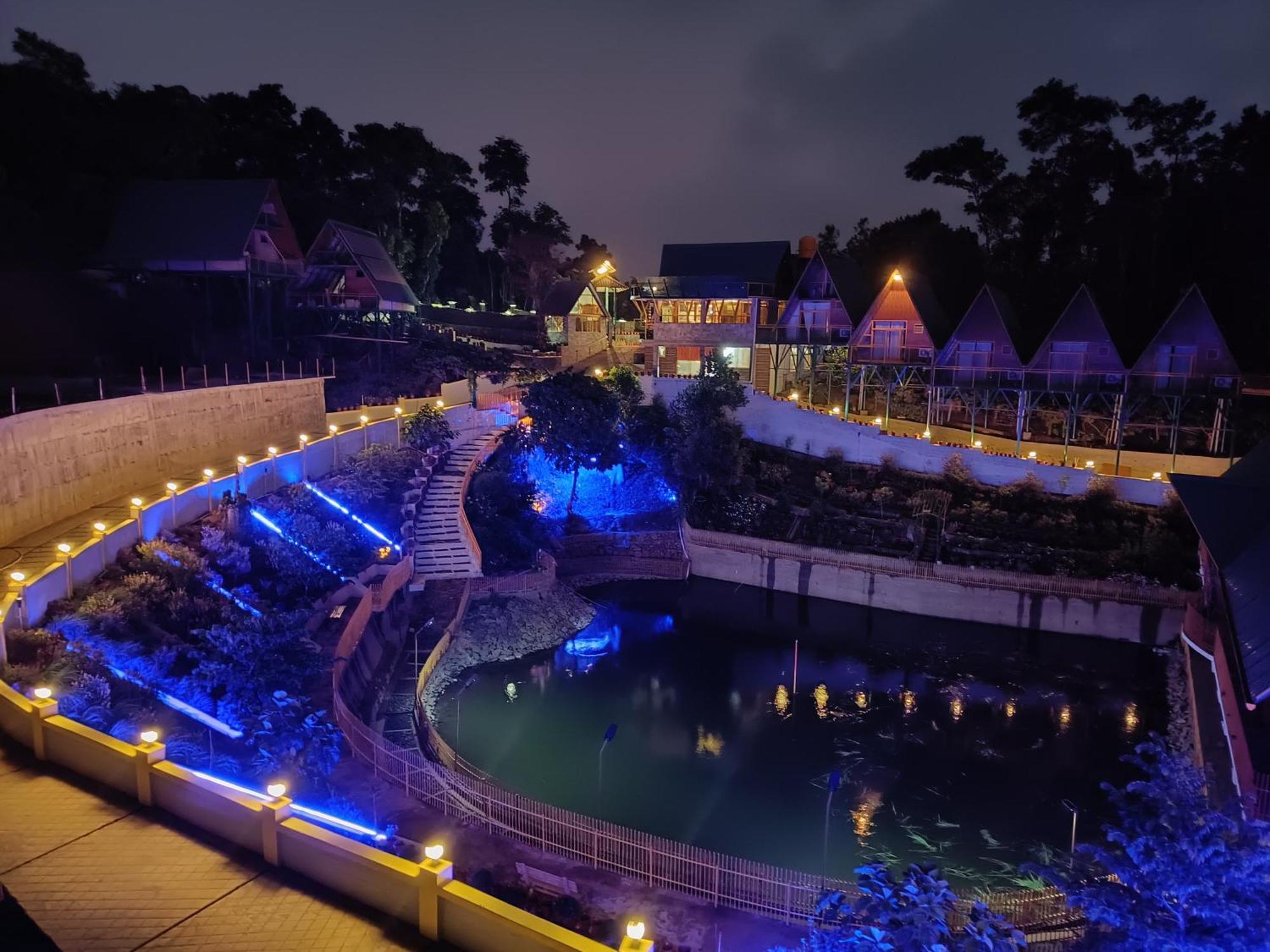 Suvarna Eco Village Madikeri Eksteriør billede