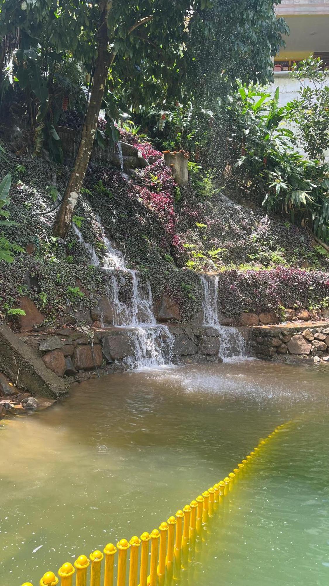 Suvarna Eco Village Madikeri Eksteriør billede