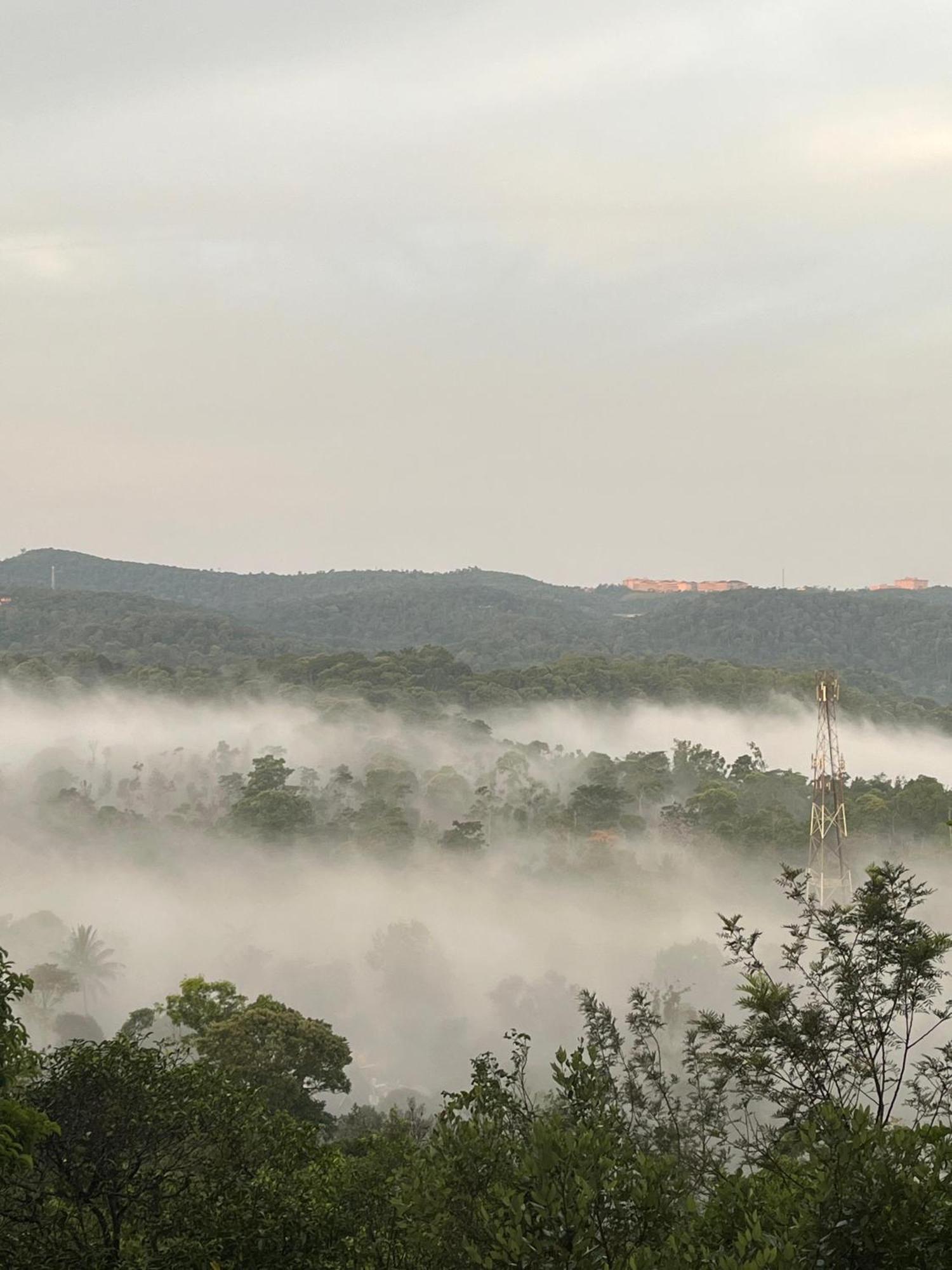 Suvarna Eco Village Madikeri Eksteriør billede