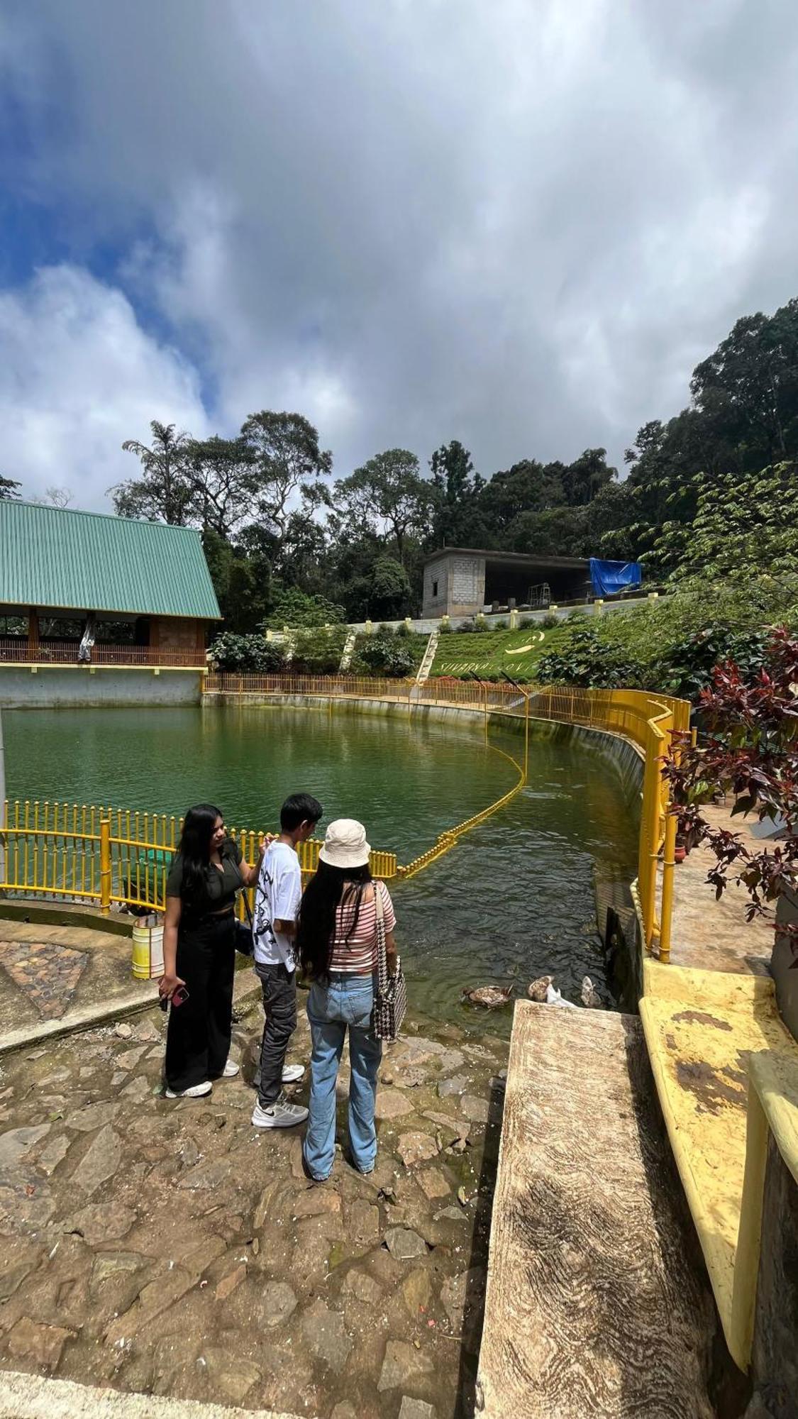 Suvarna Eco Village Madikeri Eksteriør billede