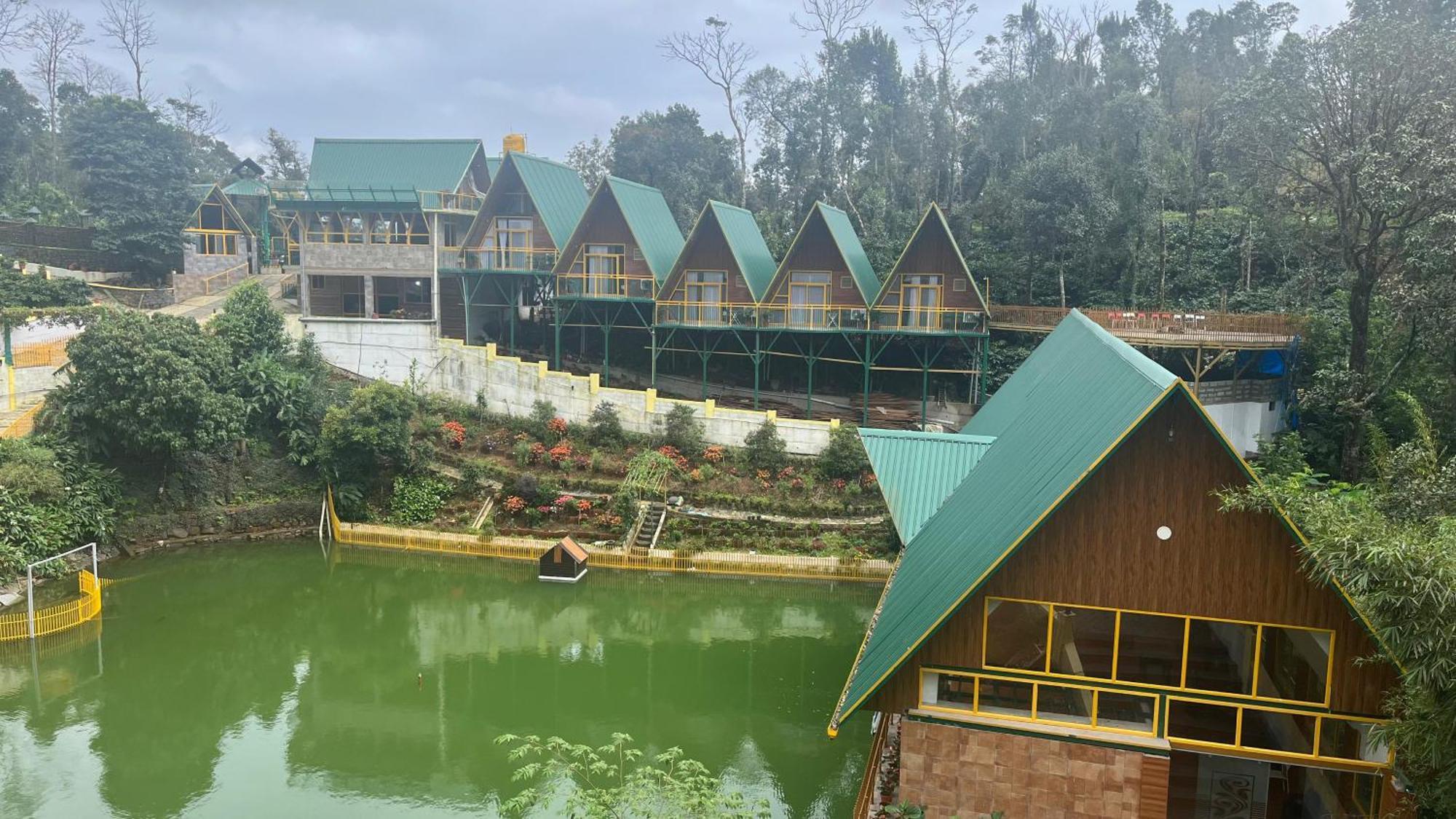 Suvarna Eco Village Madikeri Eksteriør billede