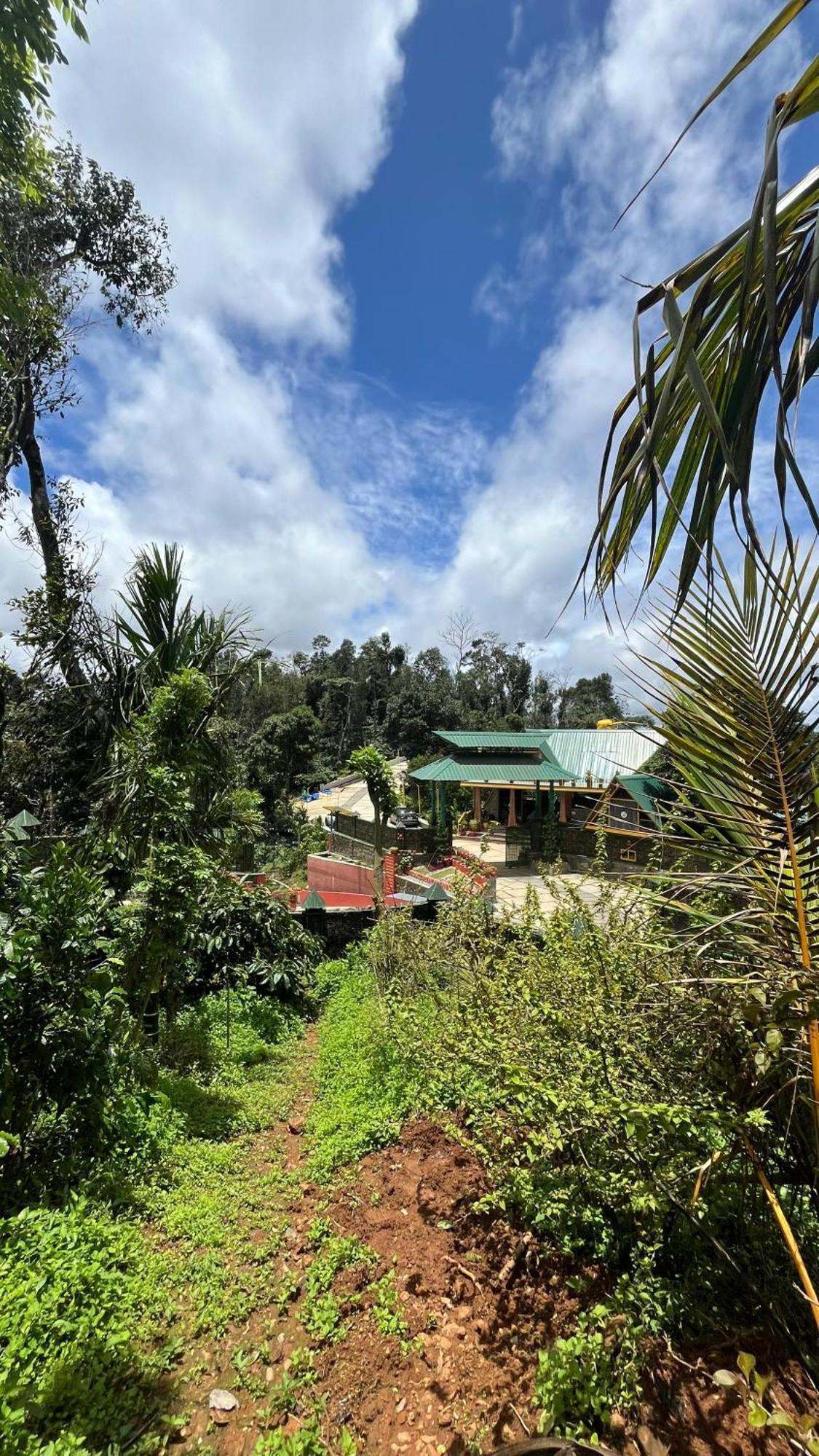 Suvarna Eco Village Madikeri Eksteriør billede