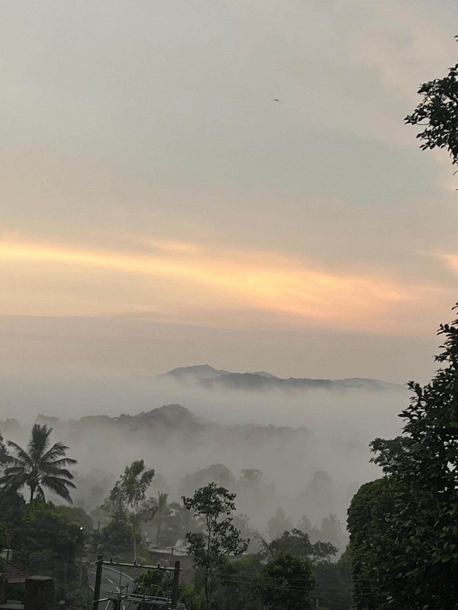 Suvarna Eco Village Madikeri Eksteriør billede
