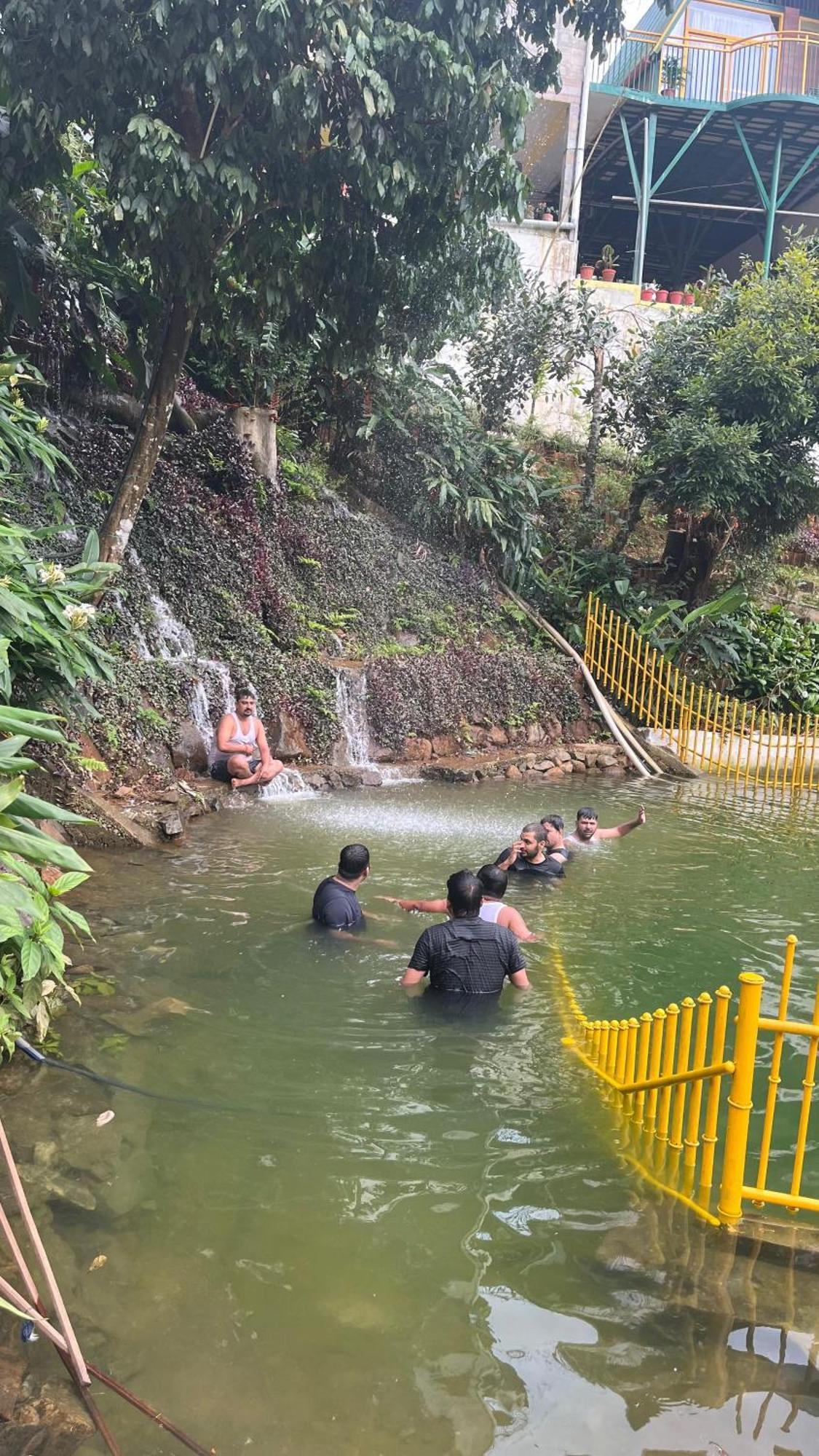 Suvarna Eco Village Madikeri Eksteriør billede